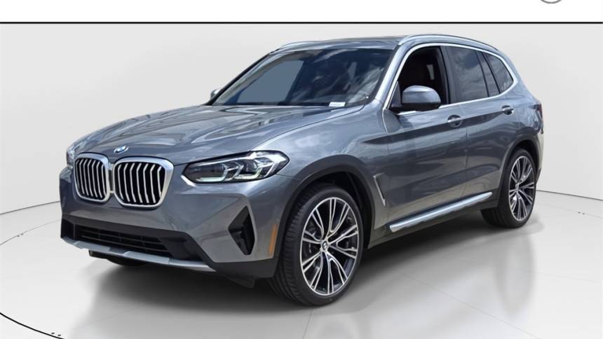2024 BMW X3 30i — SUV — 7,215 mi — Miami, FL