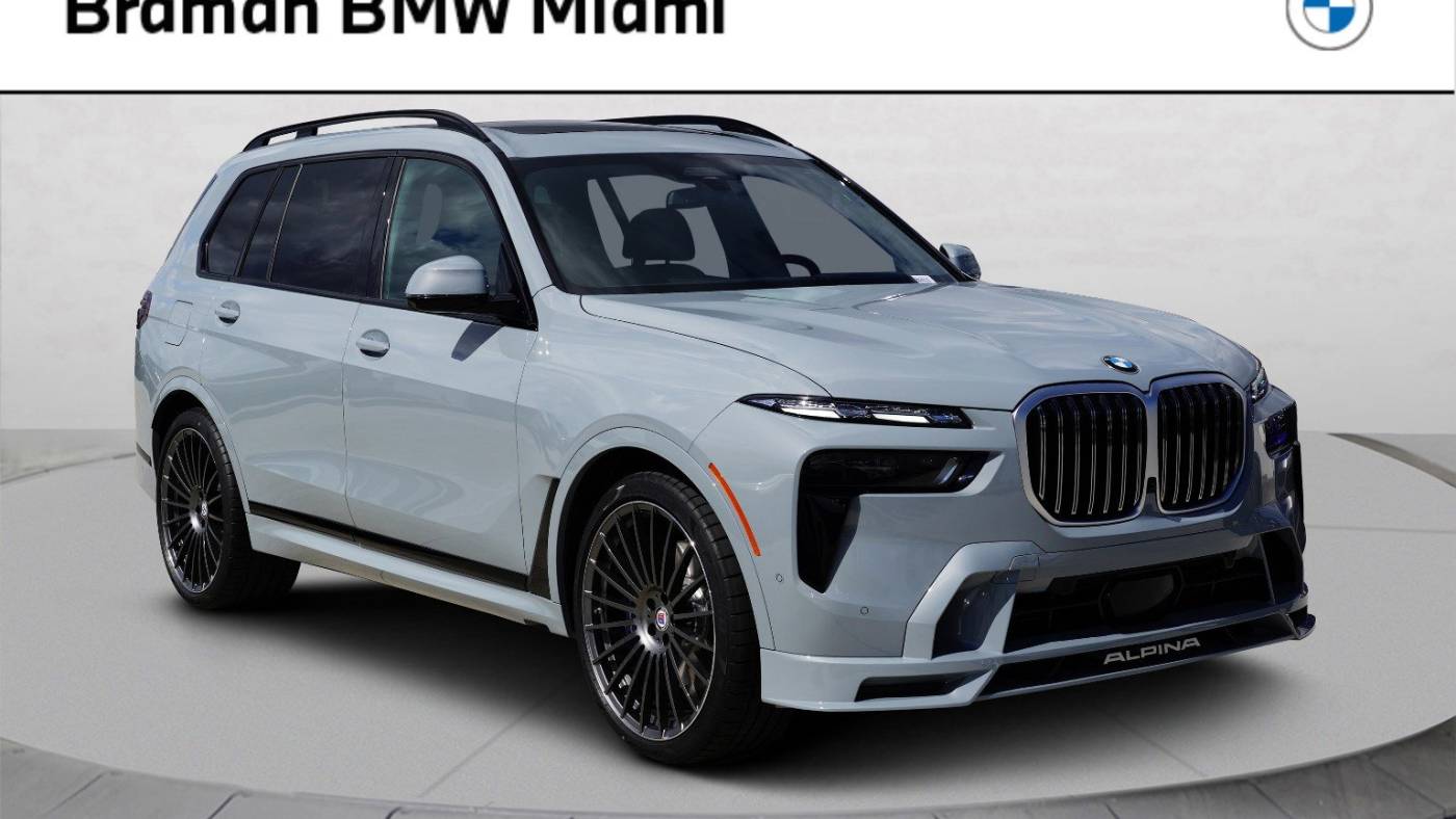 New BMW X7 for Sale Near Me TrueCar