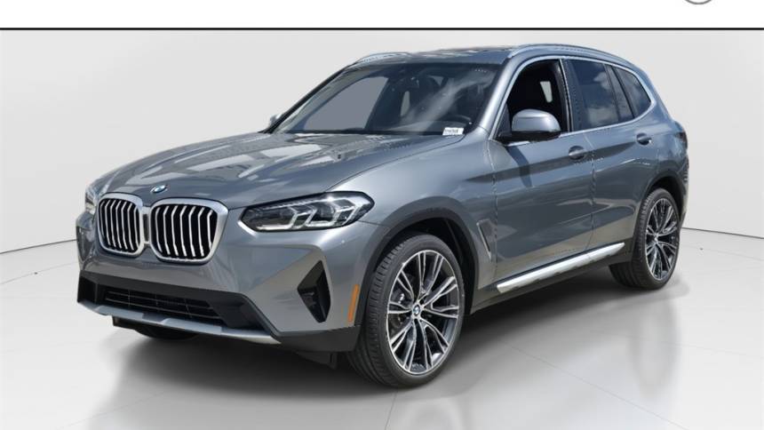 2024 BMW X3 30i — SUV — 6,914 mi — Miami, FL