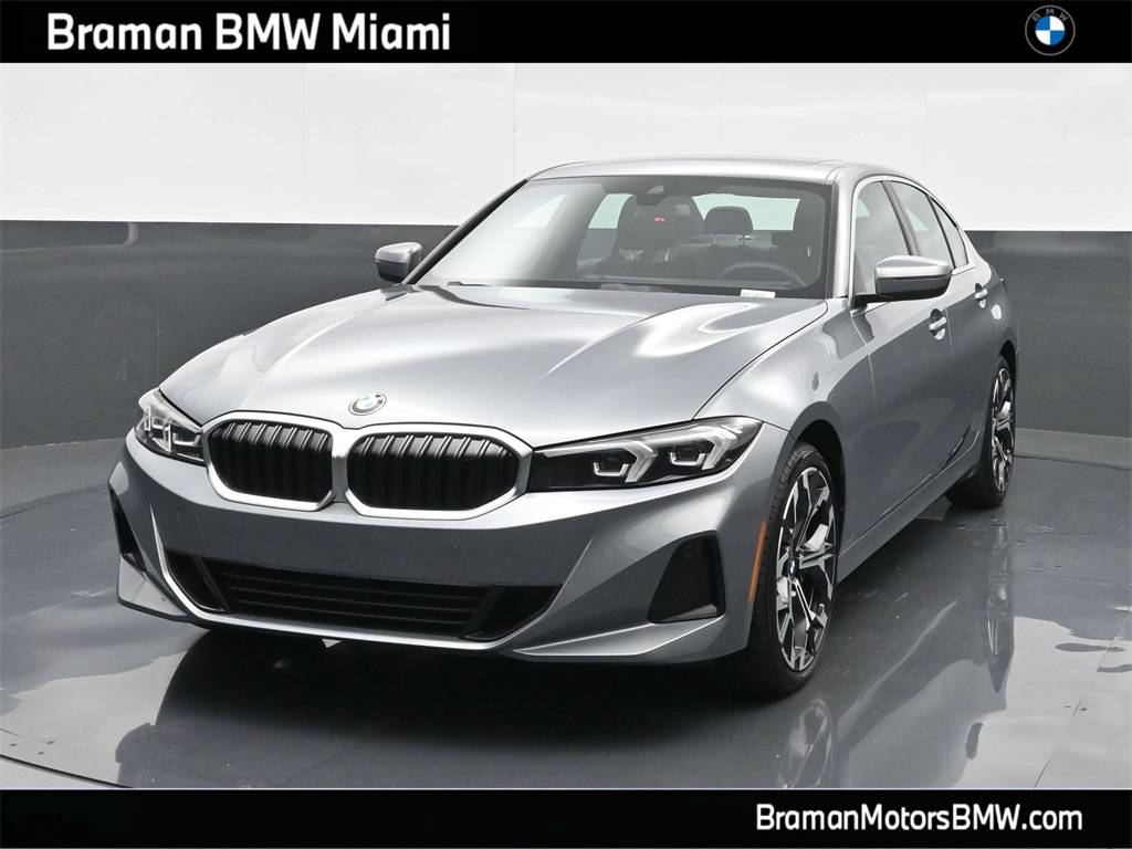 2025 BMW 3 Series 330i — Sedan — 5,334 mi — Miami, FL