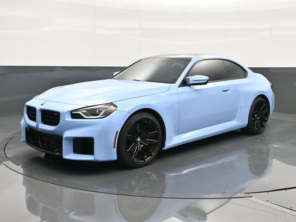 2024 BMW M2 Standard