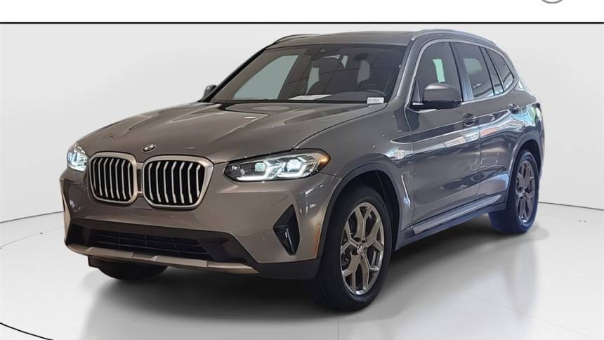 2024 BMW X3 30i — SUV — 6,714 mi — Miami, FL