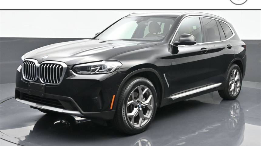 2022 BMW X3 30i — SUV — 30,317 mi — Miami, FL