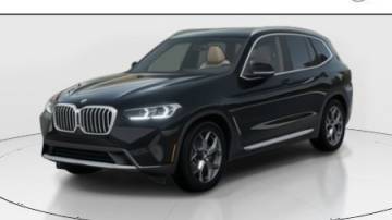 2024 BMW X3 30i — SUV — 9,589 mi — Miami, FL
