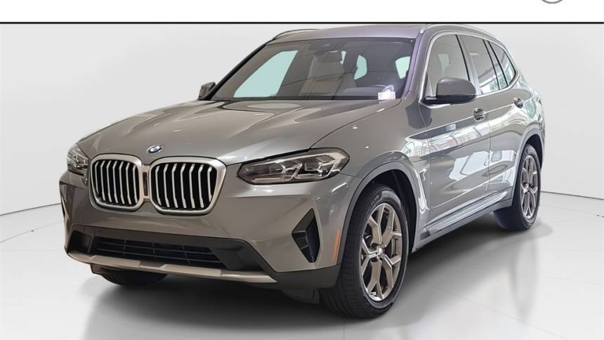 2024 BMW X3 30i — SUV — 7,941 mi — Miami, FL