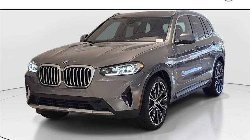 2024 BMW X3 30i — SUV — 7,744 mi — Miami, FL