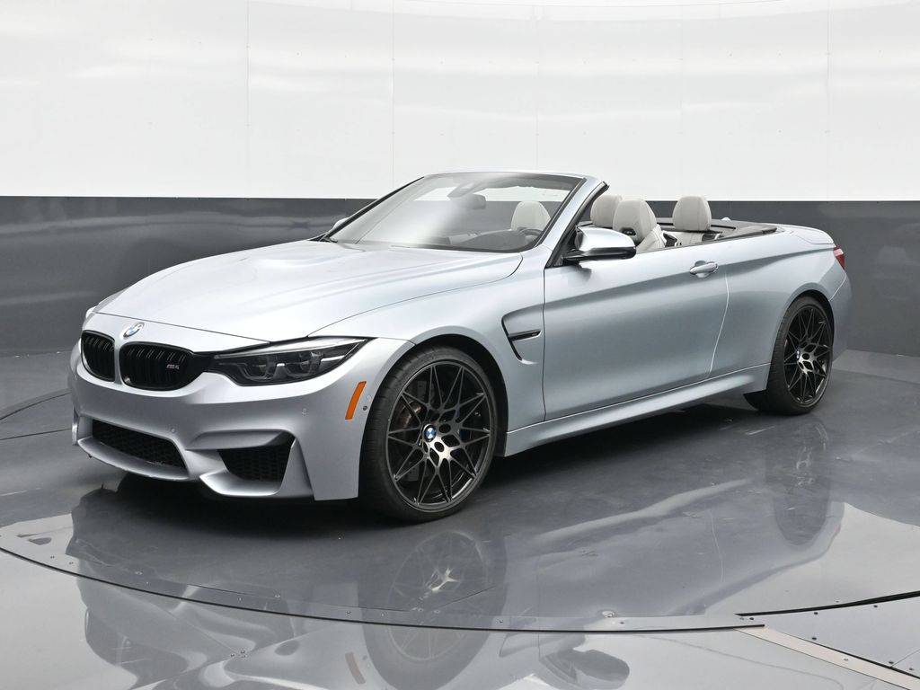 2018 BMW M4 Standard