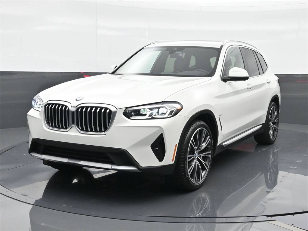 2024 BMW X3 30i — SUV — 6,583 mi — Miami, FL