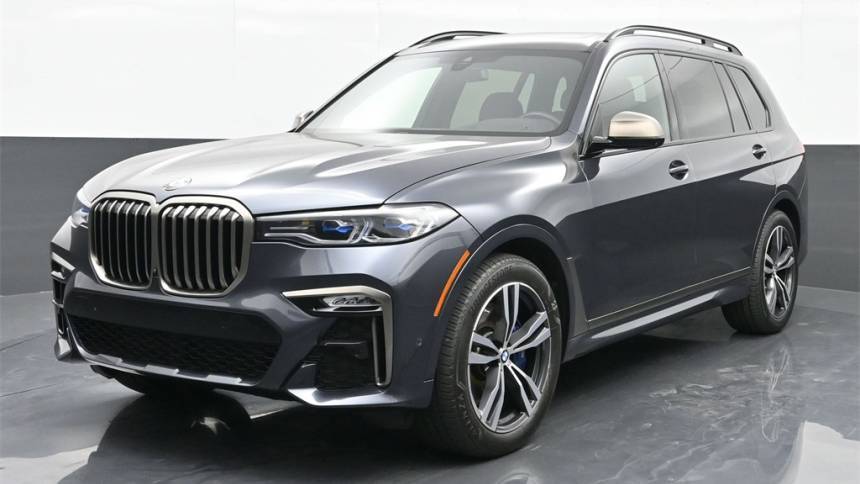 2022 BMW X7 M50i — SUV — 29,297 mi — Miami, FL
