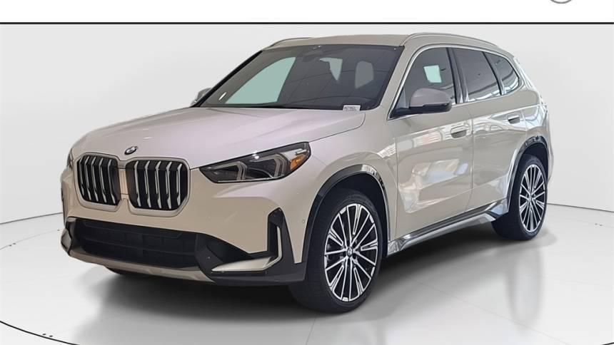 2024 BMW X1 28i — SUV — 8,313 mi — Miami, FL
