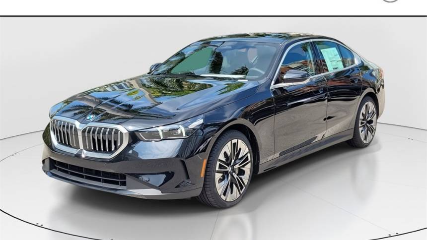 2024 BMW 5 Series 530i — Sedan — 8,558 mi — Miami, FL
