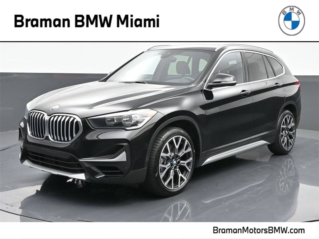2022 BMW X1 28i — SUV — 29,197 mi — Miami, FL