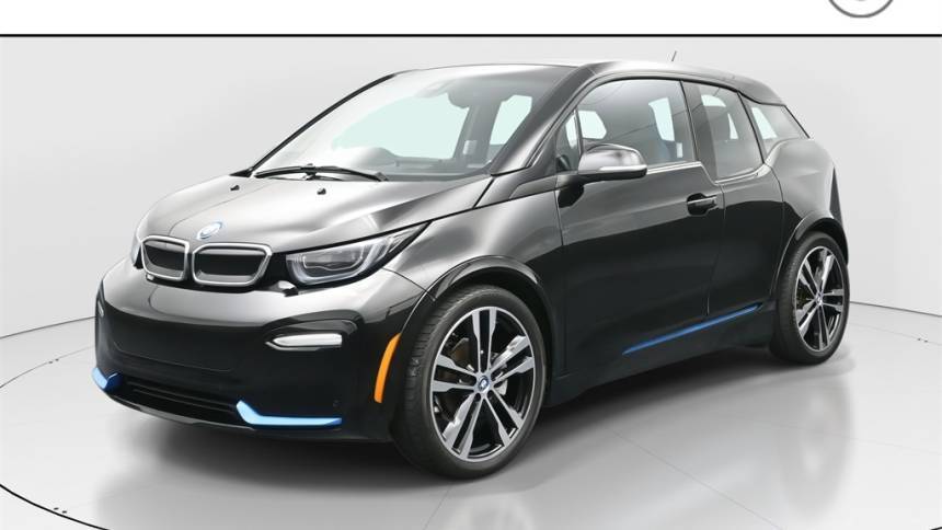 2019 BMW i3 s 120 Ah — Hatchback — 27,672 mi — Miami, FL