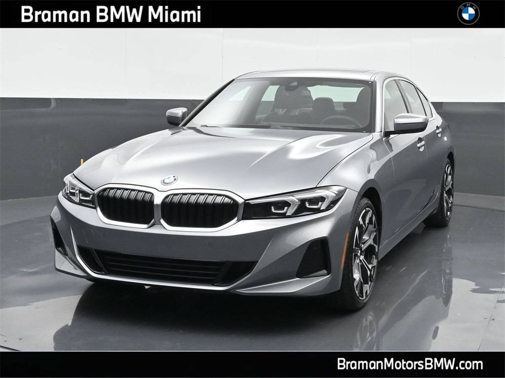 2025 BMW 3 Series 330i — Sedan — 5,284 mi — Miami, FL