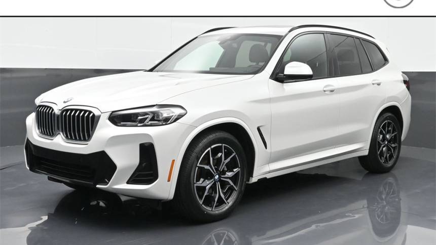 2022 BMW X3 30i — SUV — 23,759 mi — Miami, FL