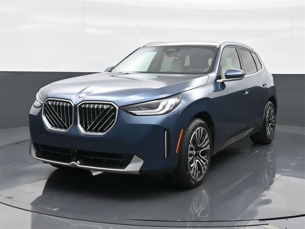 2025 BMW X3 30 — SUV — 4,723 mi — Miami, FL