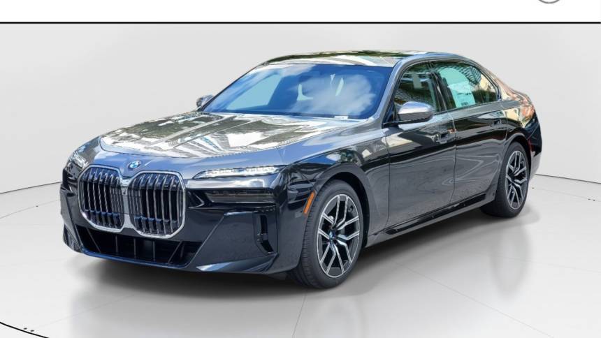 2024 BMW 7 Series 760i — Sedan — 2,121 mi — Miami, FL