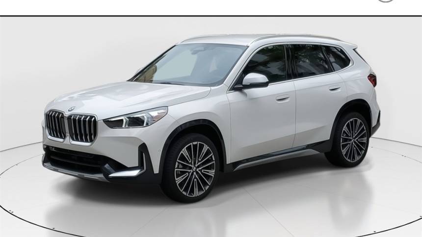 2024 BMW X1 28i — SUV — 7,636 mi — Miami, FL
