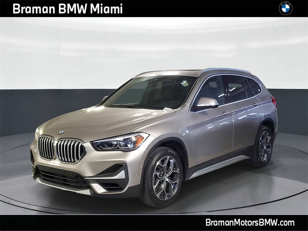 2022 BMW X1 28i — SUV — 26,322 mi — Miami, FL