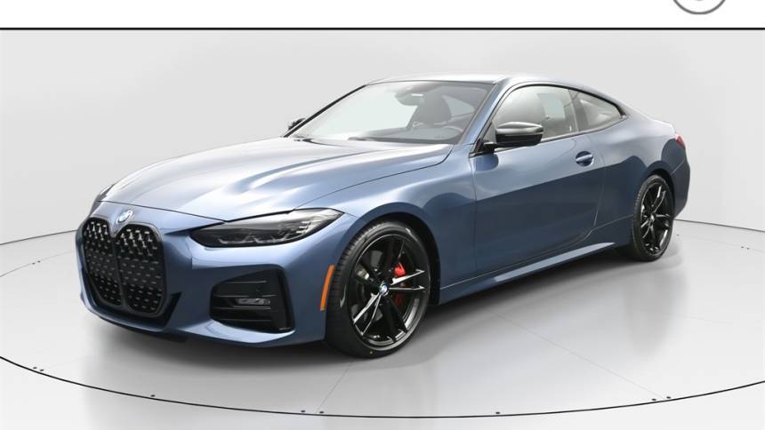 2022 BMW 4 Series 430i — Coupe — 13,066 mi — Miami, FL