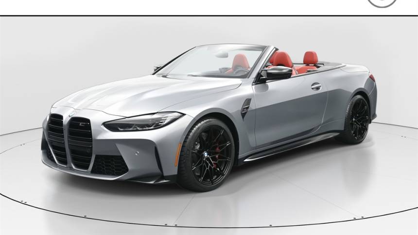 2024 BMW M4 Competition — Convertible — 6,816 mi — Miami, FL