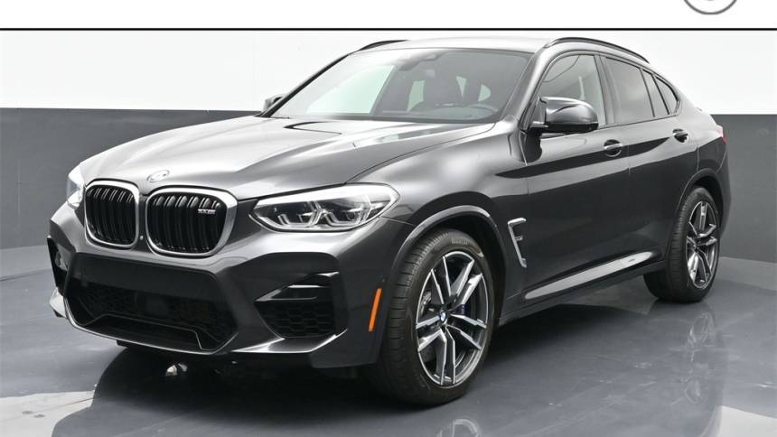 2020 BMW X4 M Standard — SUV — 37,479 mi — Miami, FL