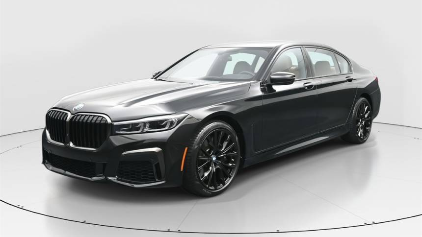 2022 BMW 7 Series 740i — Sedan — 16,073 mi — Miami, FL