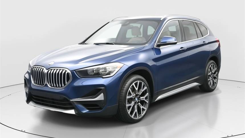 2021 BMW X1 28i — SUV — 40,696 mi — Miami, FL