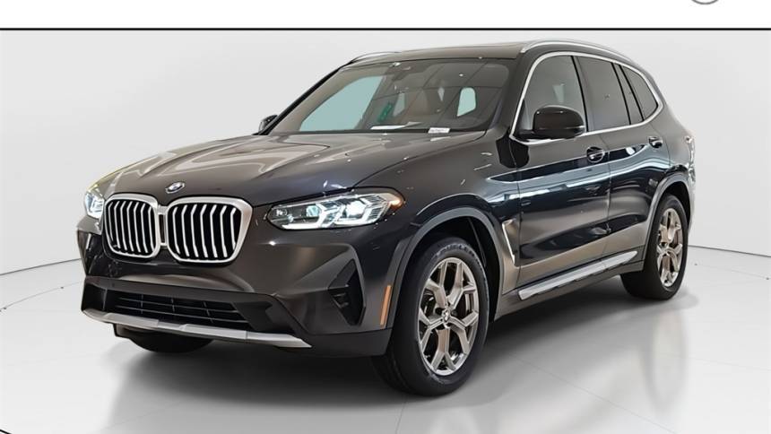 2024 BMW X3 30i — SUV — 14,469 mi — Miami, FL