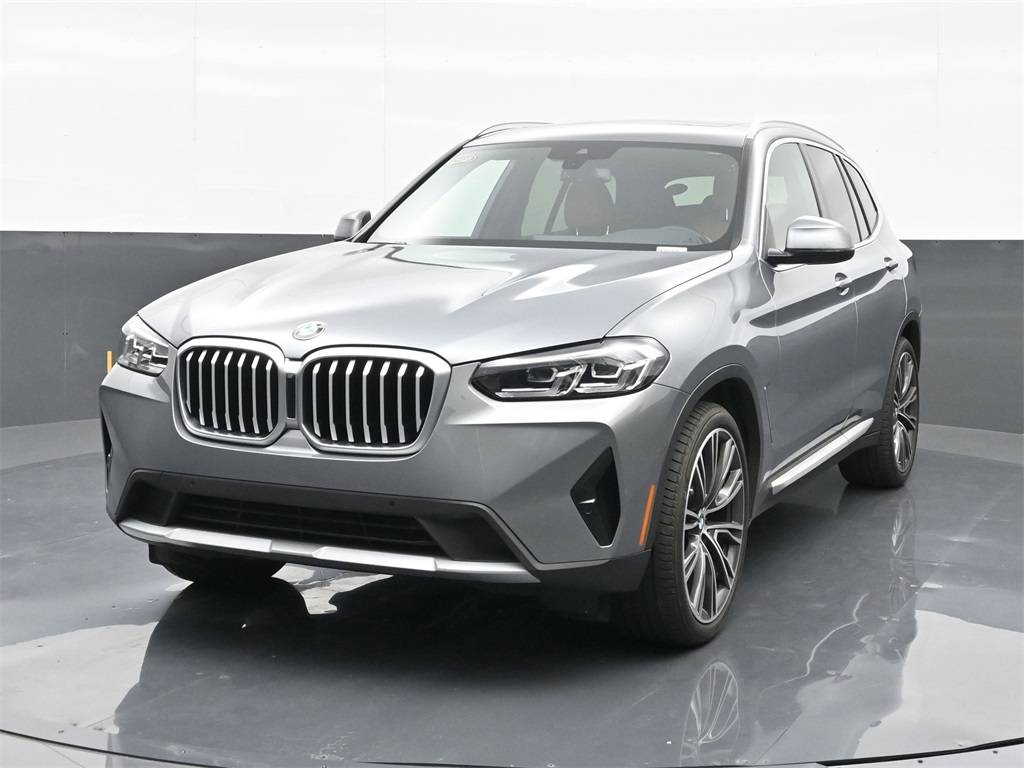 2024 BMW X3 30i — SUV — 8,144 mi — Miami, FL