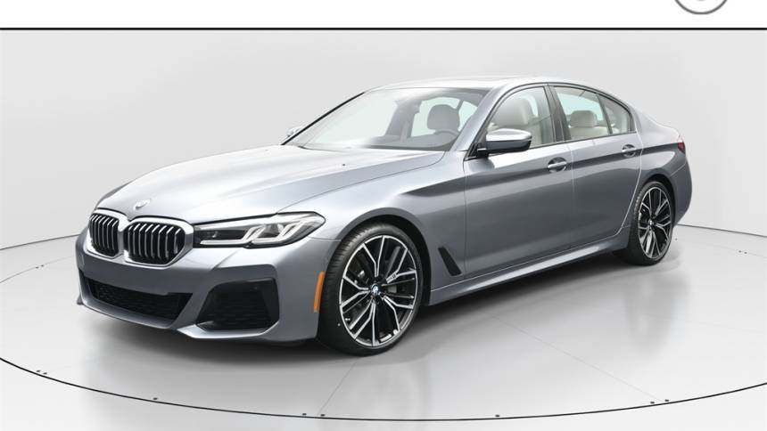 2022 BMW 5 Series 530i — Sedan — 7,732 mi — Miami, FL