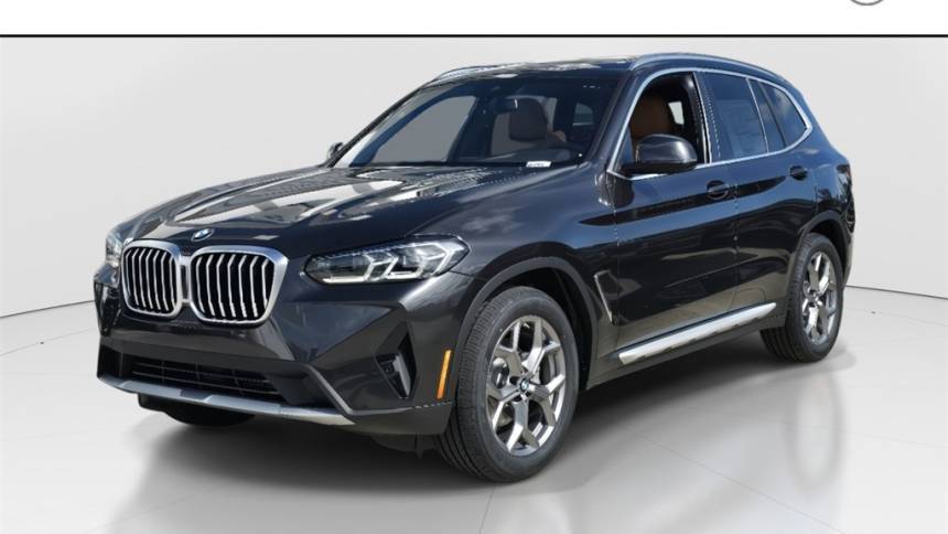 2024 BMW X3 30i — SUV — 9,209 mi — Miami, FL