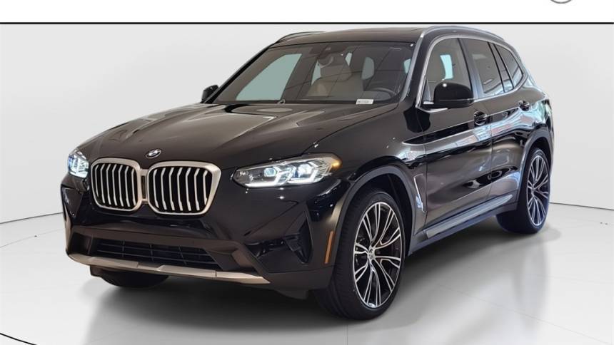2024 BMW X3 30i — SUV — 3,459 mi — Miami, FL
