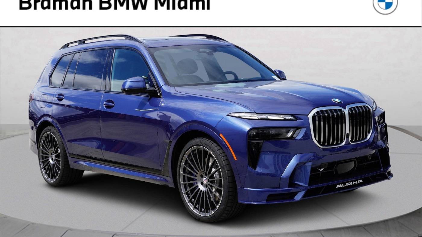 New BMW X7 ALPINA XB7 for Sale Near Me TrueCar