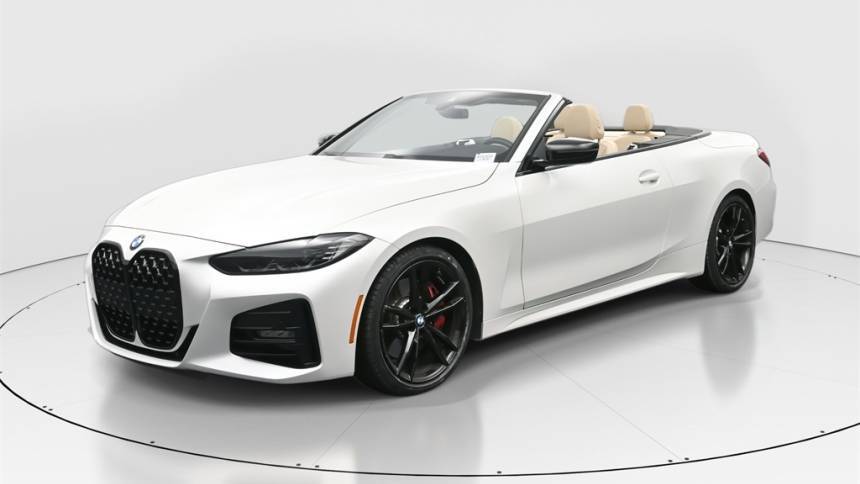 2023 BMW 4 Series 430i — Convertible — 16,174 mi — Miami, FL