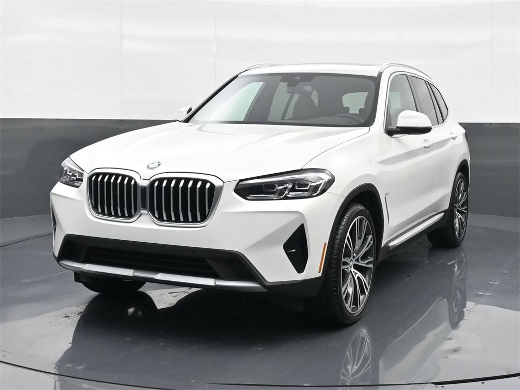 2024 BMW X3 30i — SUV — 5,665 mi — Miami, FL