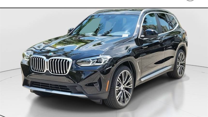 2024 BMW X3 30i — SUV — 8,883 mi — Miami, FL