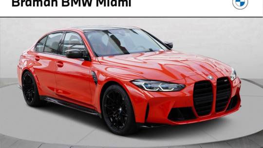 2024 BMW M3 Review  Pricing, Trims & Photos - TrueCar