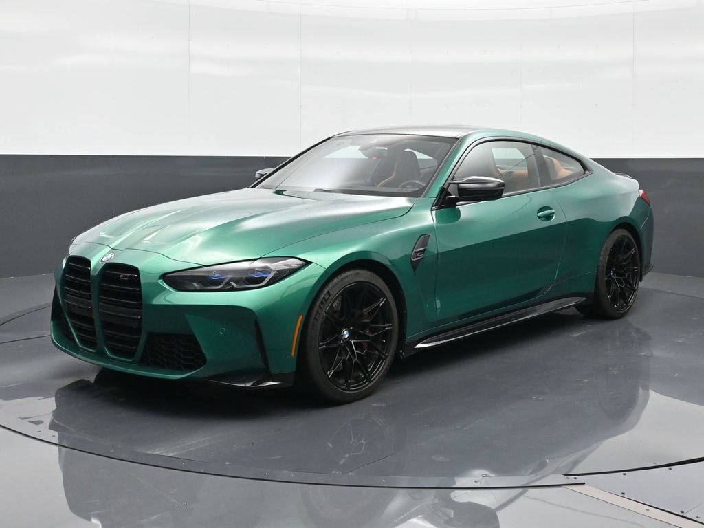 2024 BMW M4 Competition