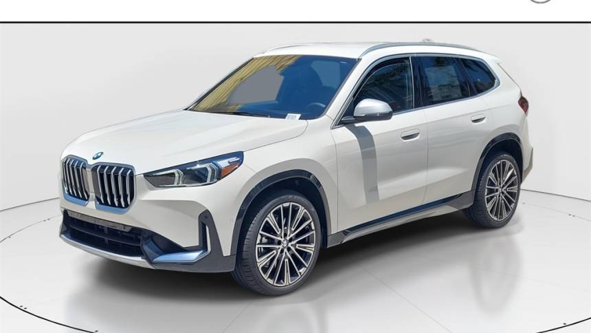 2024 BMW X1 28i — SUV — 6,502 mi — Miami, FL