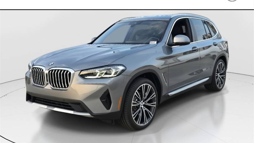 2024 BMW X3 30i — SUV — 10,494 mi — Miami, FL