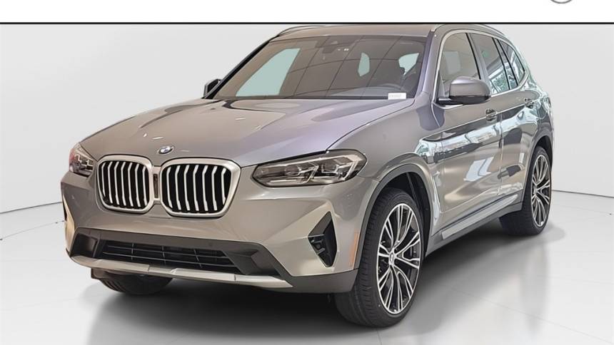 2024 BMW X3 30i — SUV — 8,041 mi — Miami, FL