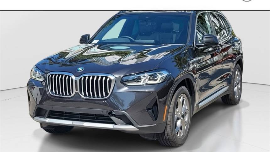 2024 BMW X3 30i — SUV — 10,897 mi — Miami, FL