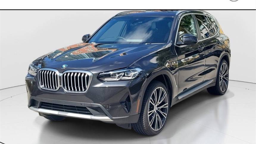 2024 BMW X3 30i — SUV — 8,970 mi — Miami, FL