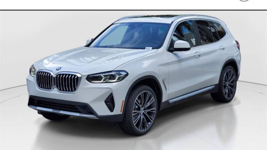 2024 BMW X3 30i — SUV — 1,944 mi — Miami, FL