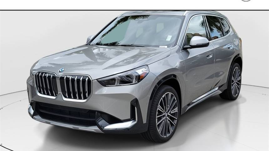 2024 BMW X1 28i — SUV — 6,054 mi — Miami, FL