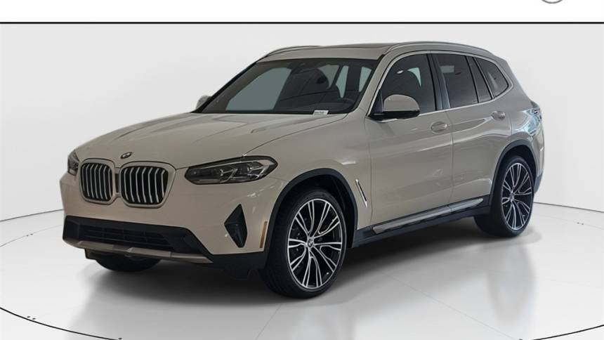 2024 BMW X3 30i — SUV — 10,532 mi — Miami, FL