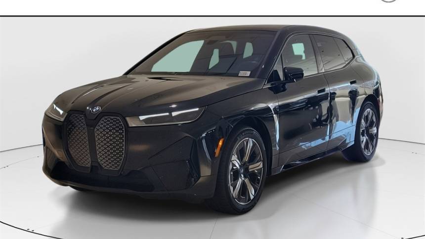 2025 BMW iX xDrive50 — SUV — 6,938 mi — Miami, FL