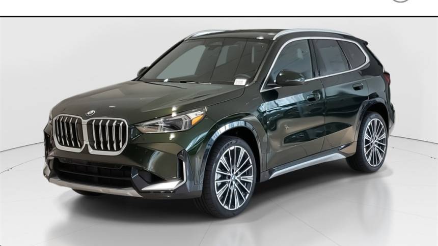 2025 BMW X1 28i — SUV — 900 mi — Miami, FL