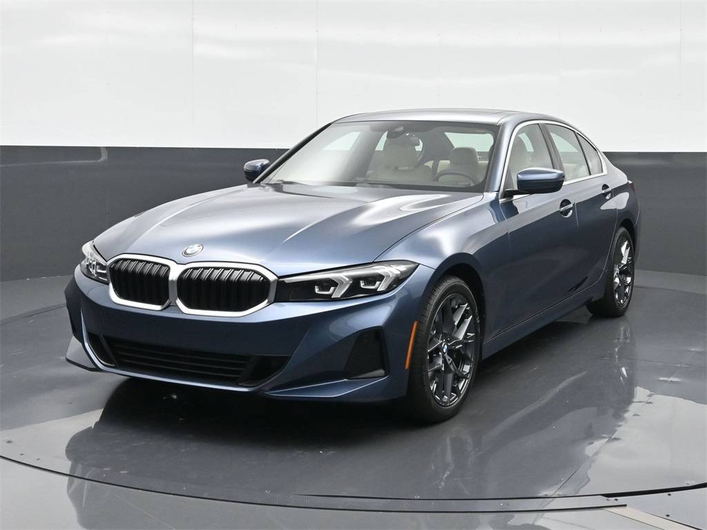 2025 BMW 3 Series 330i — Sedan — 6,851 mi — Miami, FL